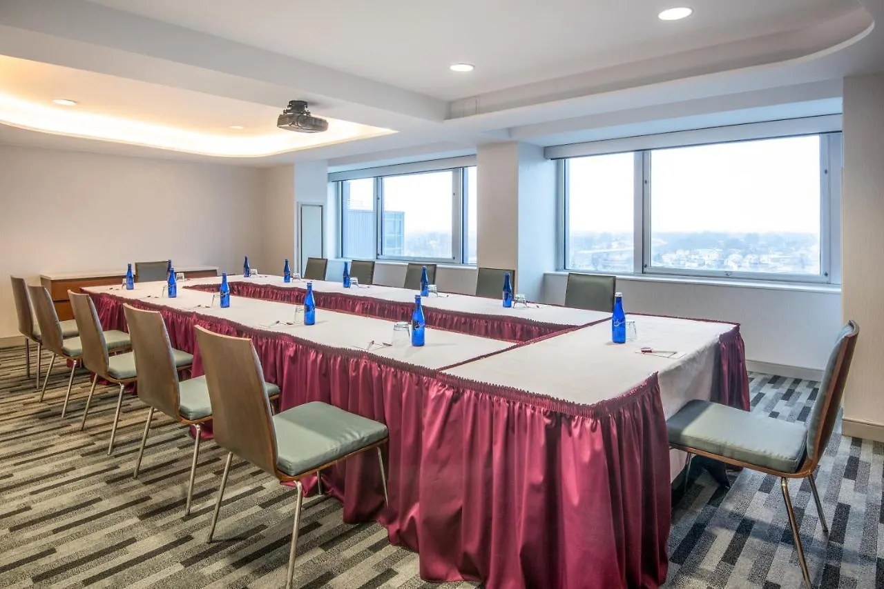Crowne Plaza Jfk Airport New York City, An Ihg Hotel 4*,