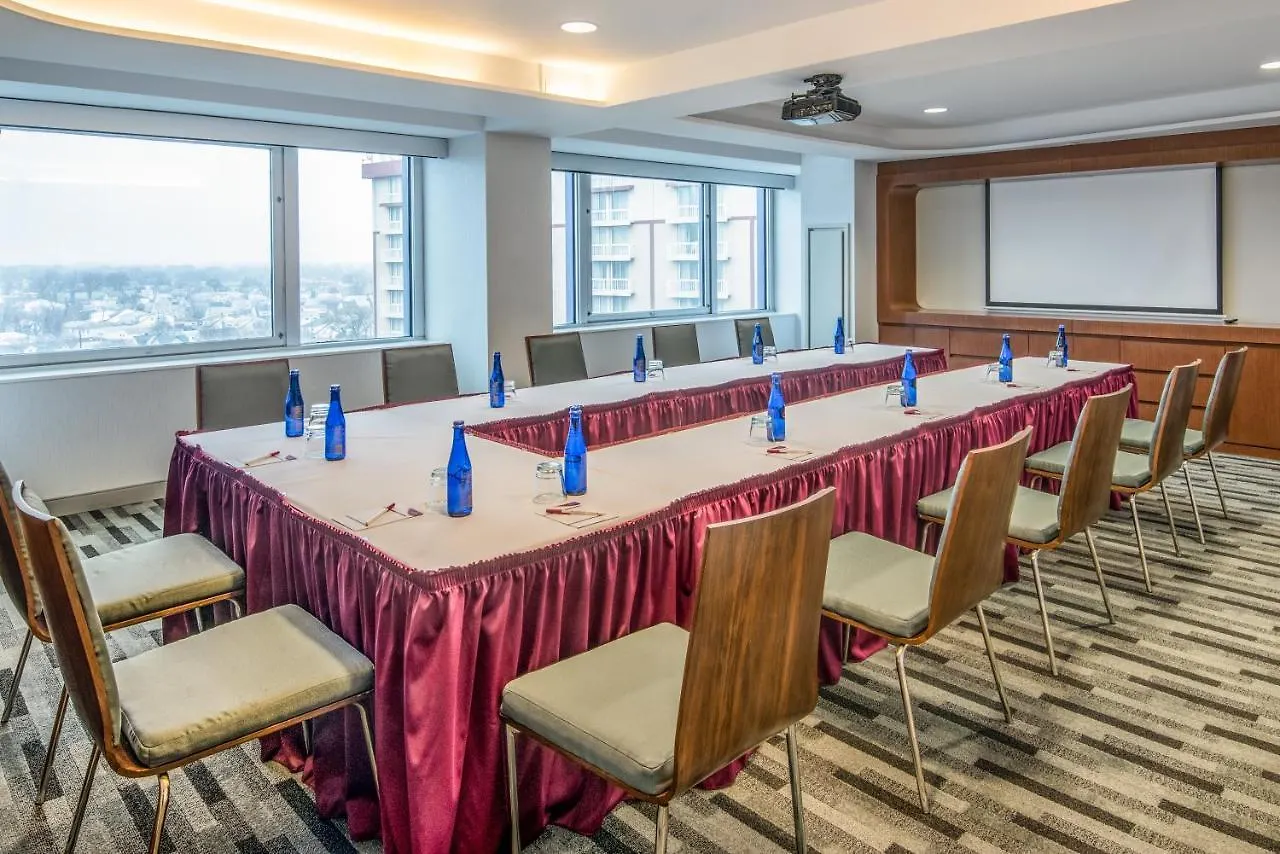 Crowne Plaza Jfk Airport New York City, An Ihg Hotel
