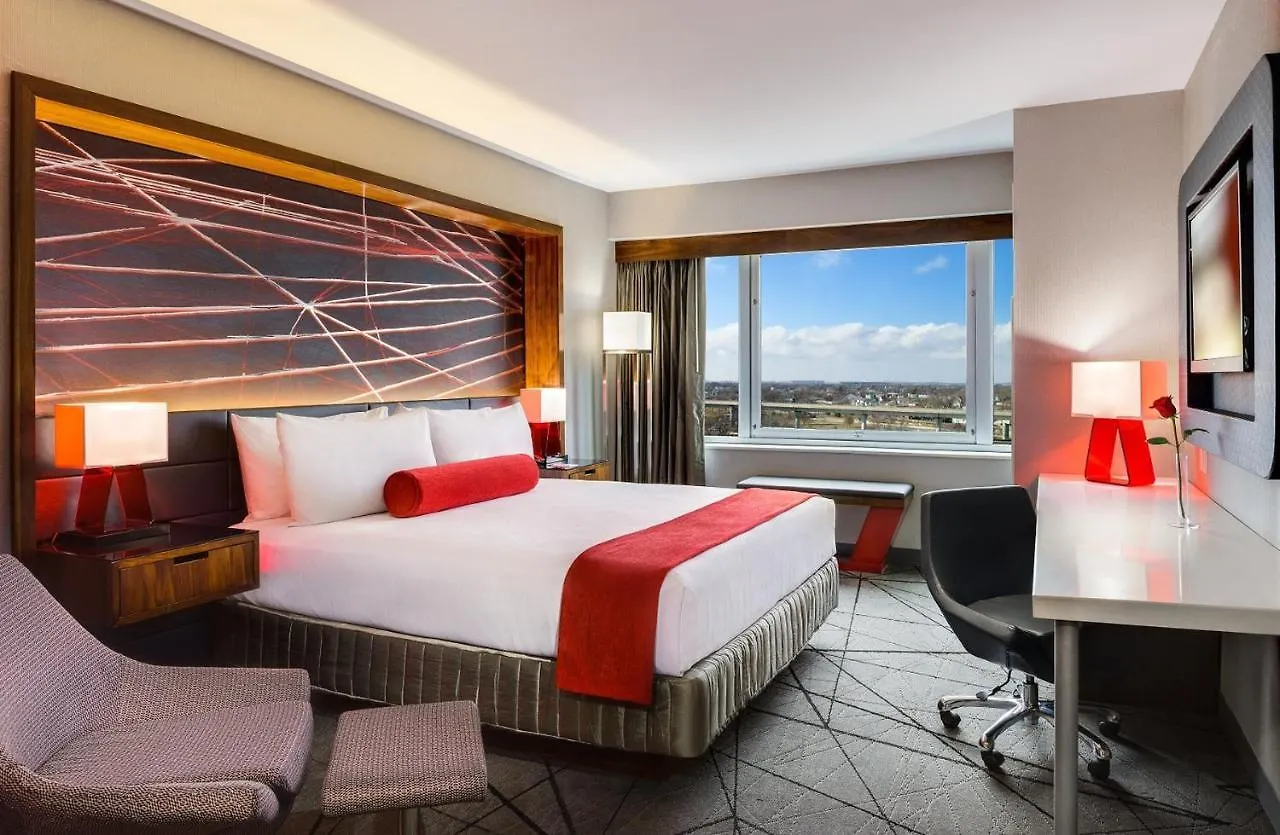 Crowne Plaza Jfk Airport New York City, An Ihg Hotel