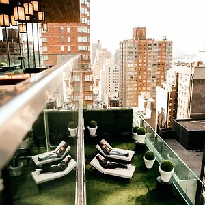 Citizenm Times Square Hotell