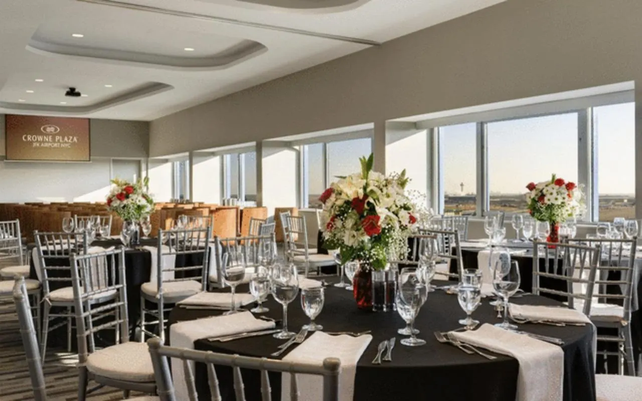 Crowne Plaza Jfk Airport New York City, An Ihg Hotel 4*,