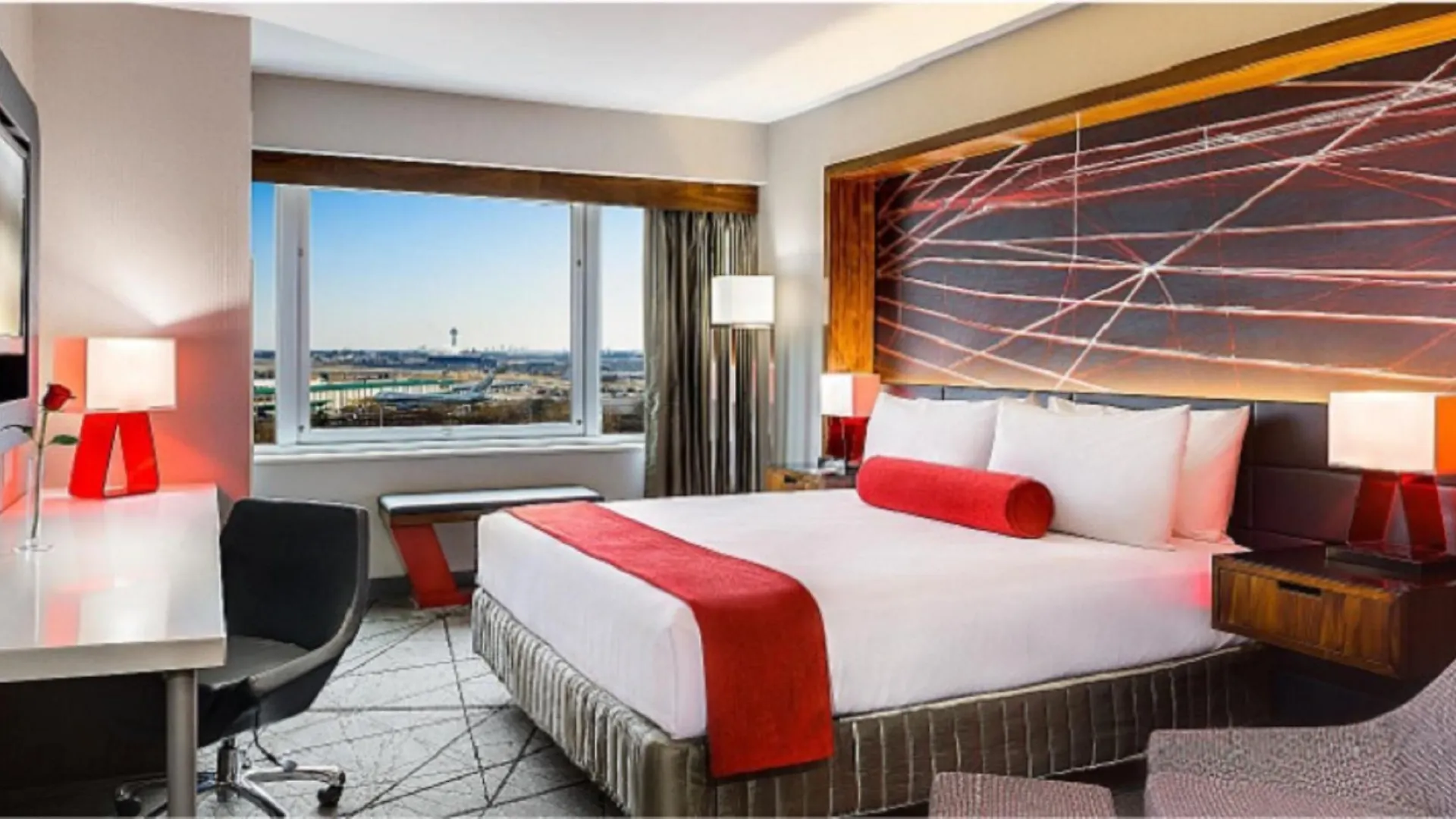 Crowne Plaza Jfk Airport New York City, An Ihg Hotel 4*,