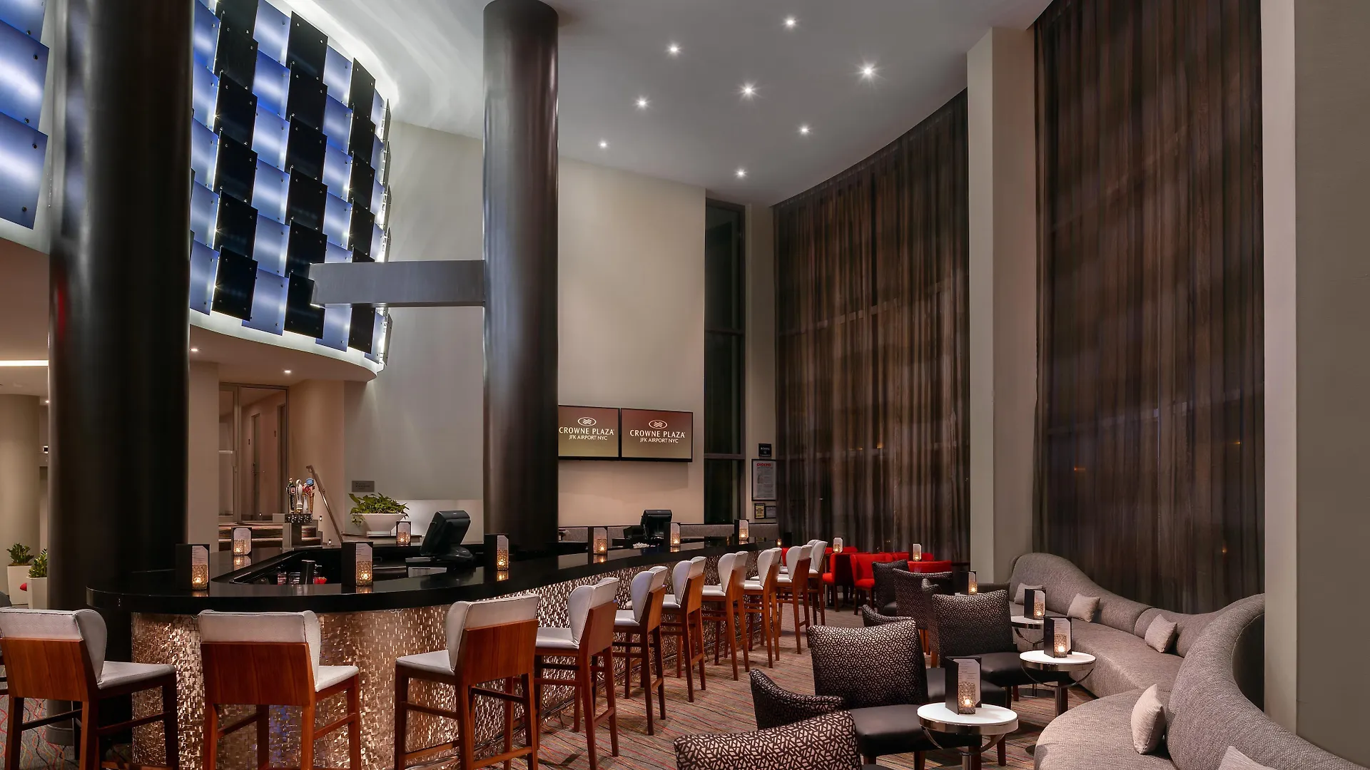 Crowne Plaza Jfk Airport New York City, An Ihg Hotel 4*,