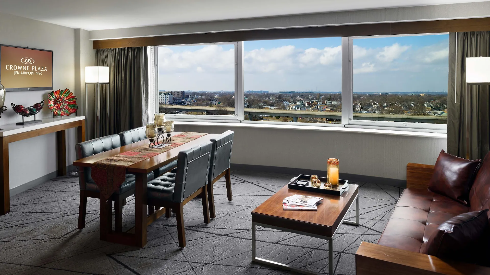 Crowne Plaza Jfk Airport New York City, An Ihg Hotel