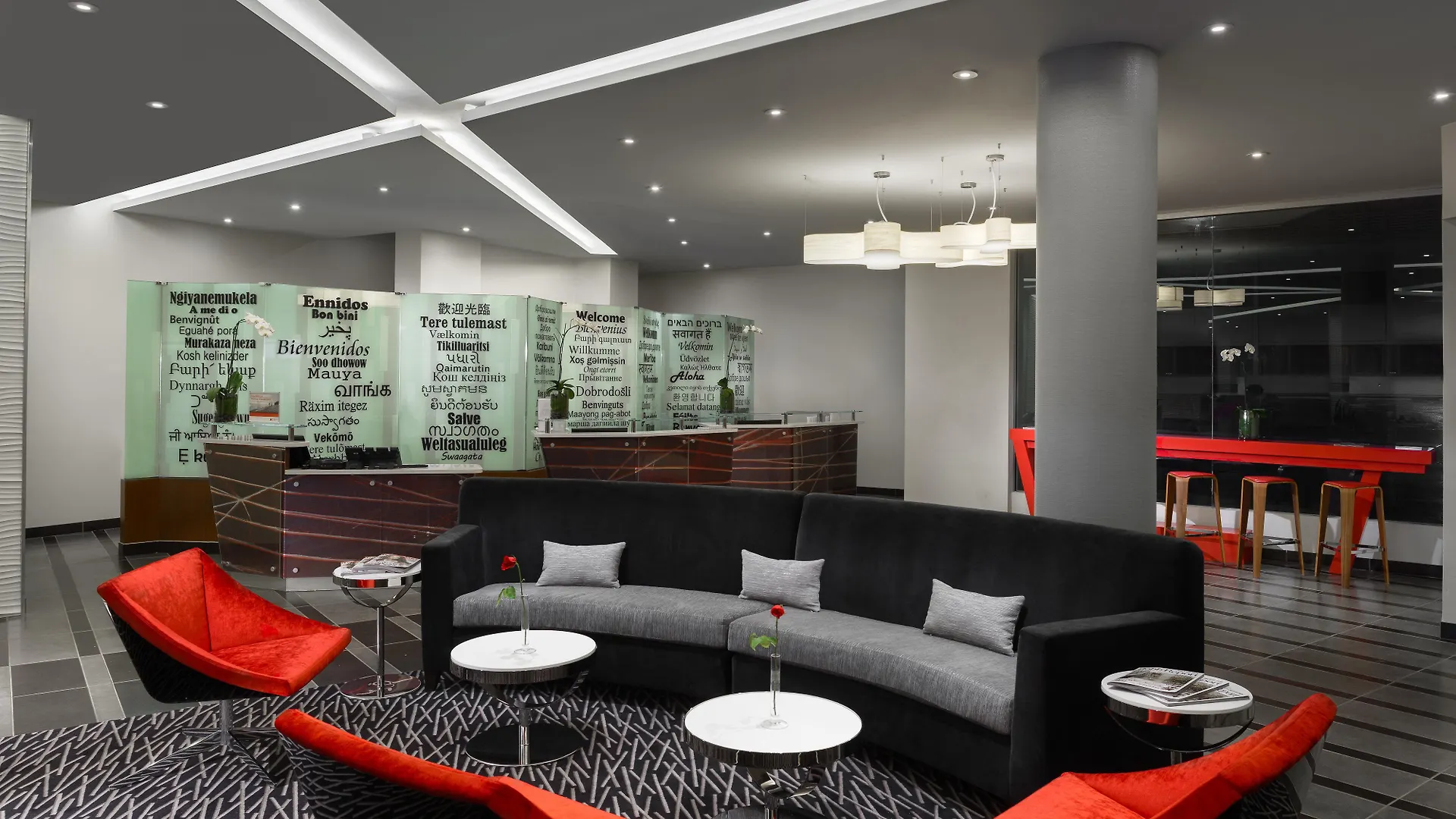 Crowne Plaza Jfk Airport New York City, An Ihg Hotel 4*,