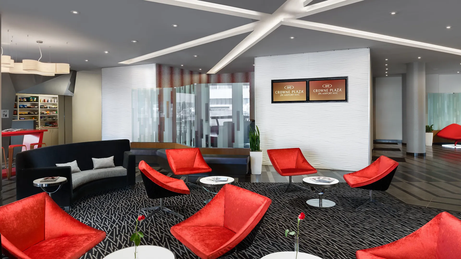 Crowne Plaza Jfk Airport New York City, An Ihg Hotel United States