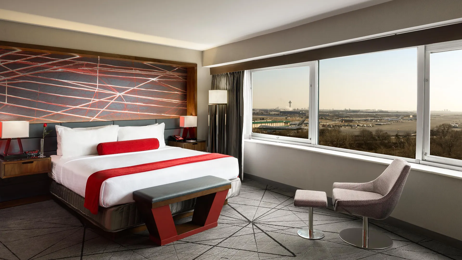 Crowne Plaza Jfk Airport New York City, An Ihg Hotel