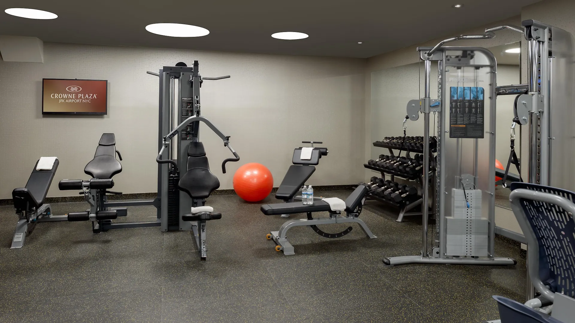 Crowne Plaza Jfk Airport New York City, An Ihg Hotel 4*,  United States