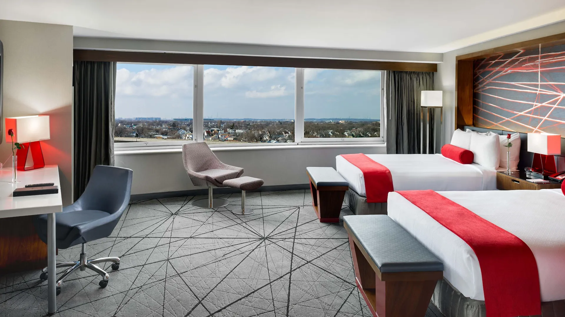 ****  Crowne Plaza Jfk Airport New York City, An Ihg Hotel United States