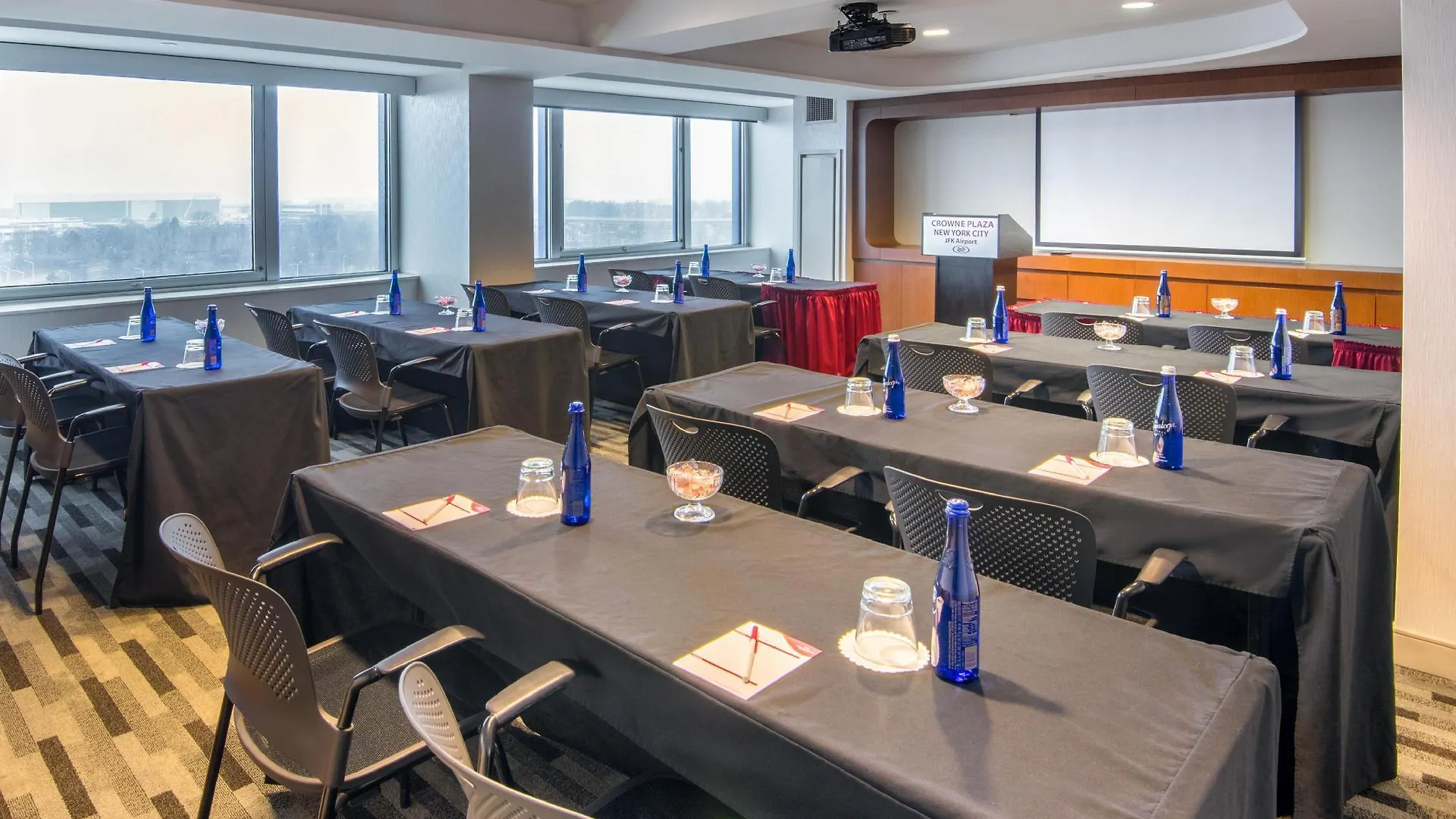 Crowne Plaza Jfk Airport New York City, An Ihg Hotel 4*,  United States