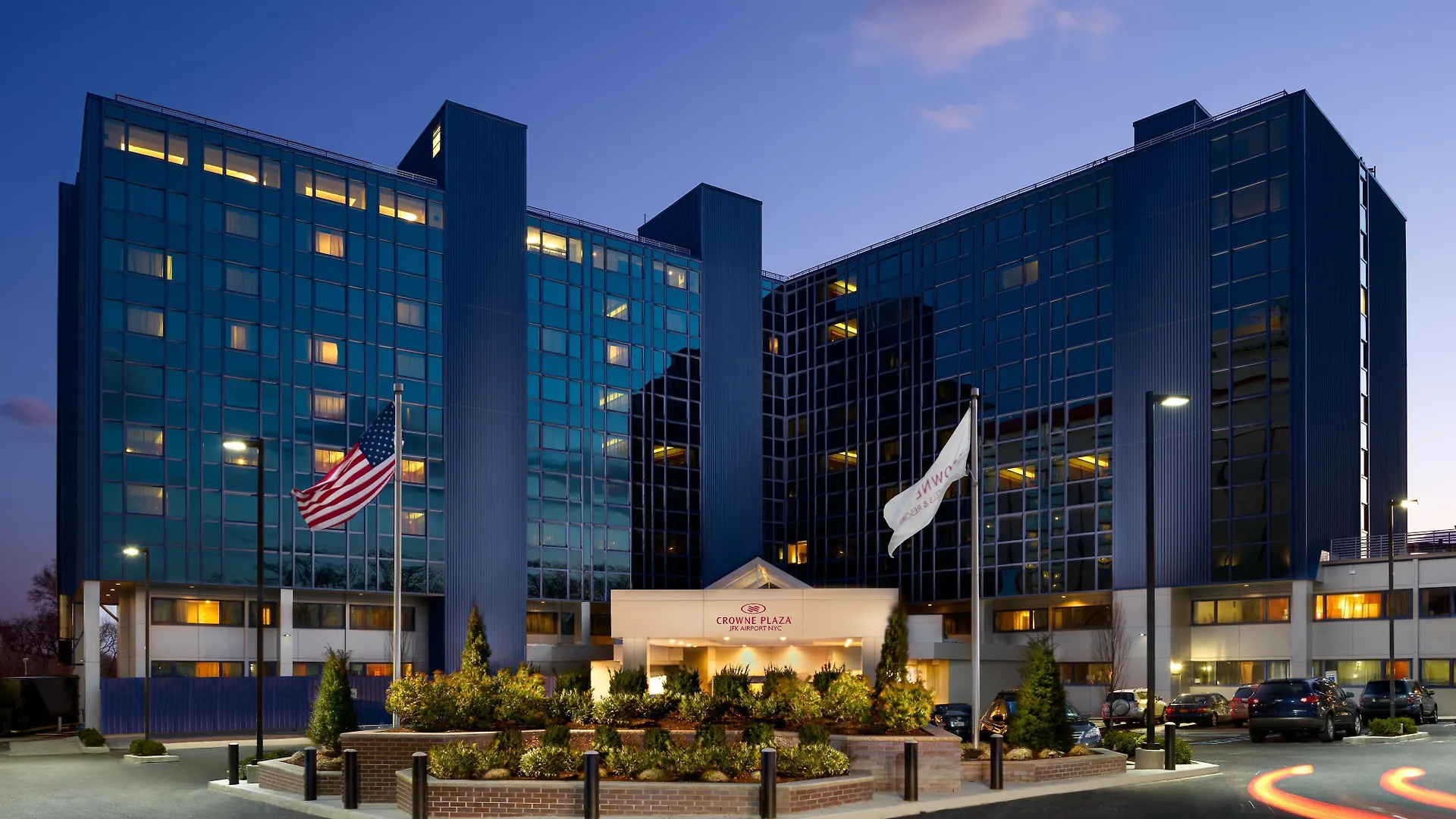 Crowne Plaza Jfk Airport New York City, An Ihg Hotel location