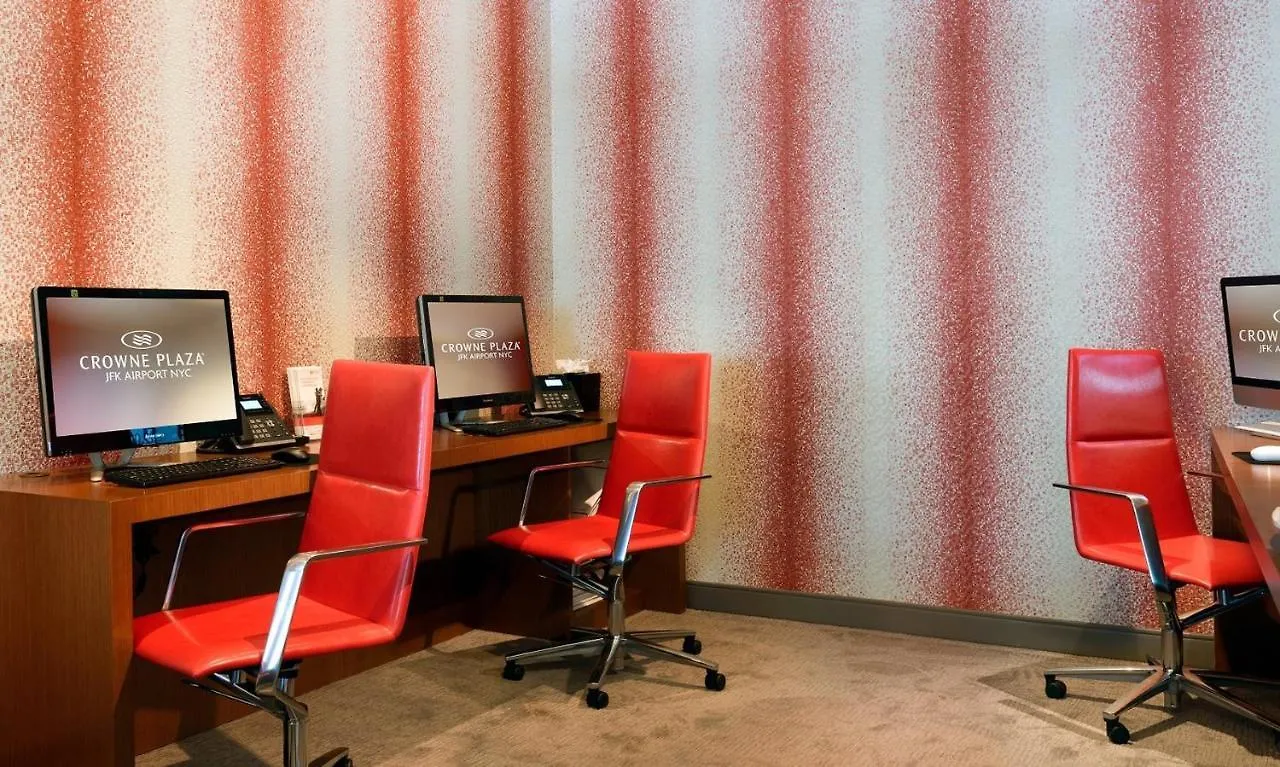 Crowne Plaza Jfk Airport New York City, An Ihg Hotel United States