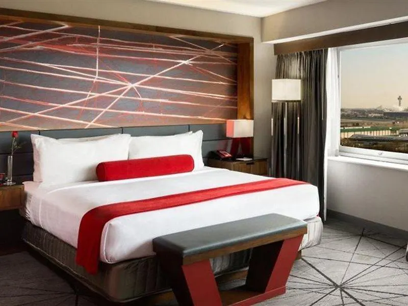 Crowne Plaza Jfk Airport New York City, An Ihg Hotel 4*,