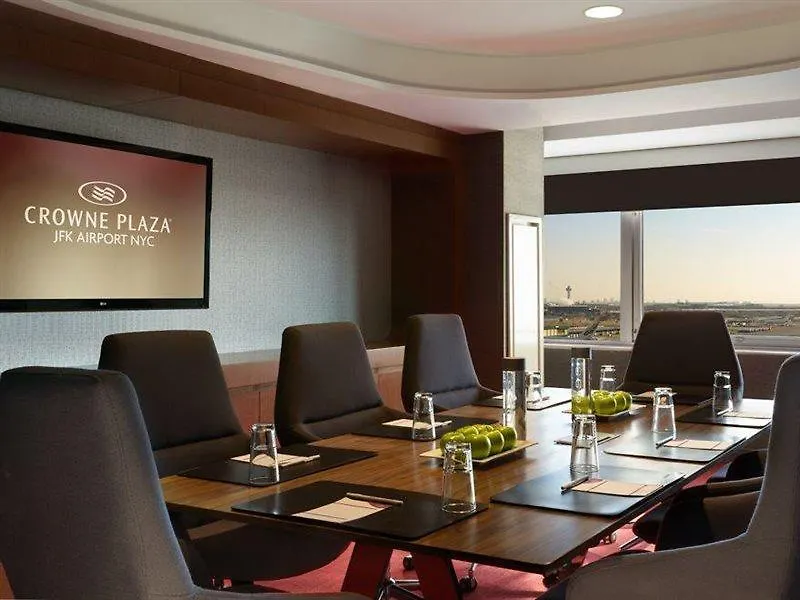 Crowne Plaza Jfk Airport New York City, An Ihg Hotel