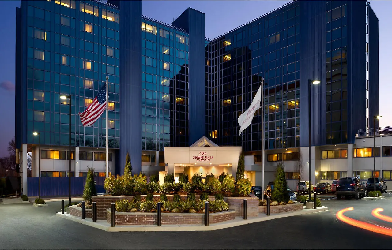 Crowne Plaza Jfk Airport New York City, An Ihg Hotel